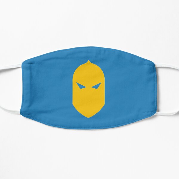 Dr. Fate Helmet Flat Mask