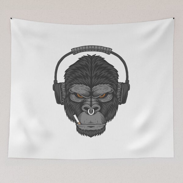 Item preview, Gorilla designed and sold by 2411.