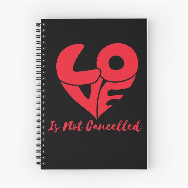 Item preview, Love Is Not Cancelled designed and sold by Xrizen  Designs.