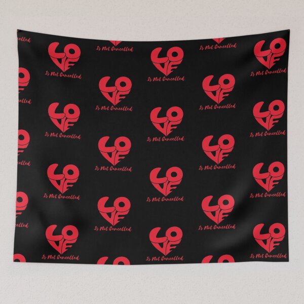 Item preview, Love Is Not Cancelled designed and sold by Xrizen  Designs.