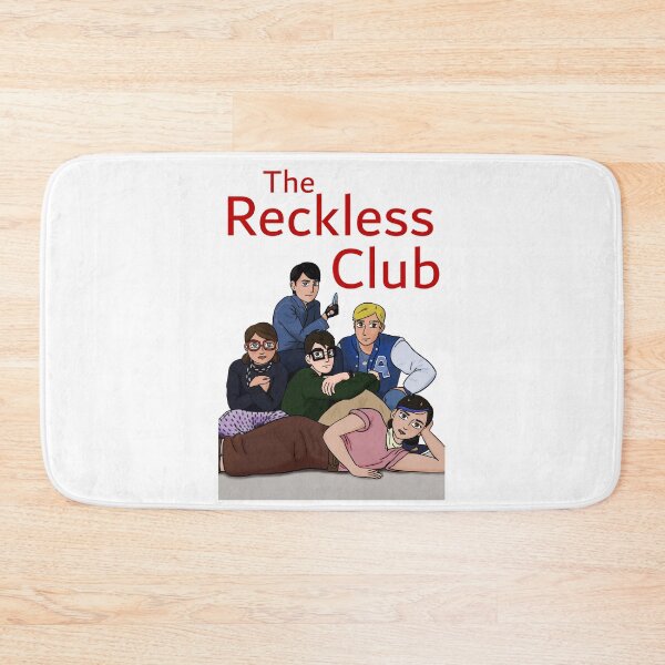 Item preview, The Reckless Club designed and sold by sterndawg.