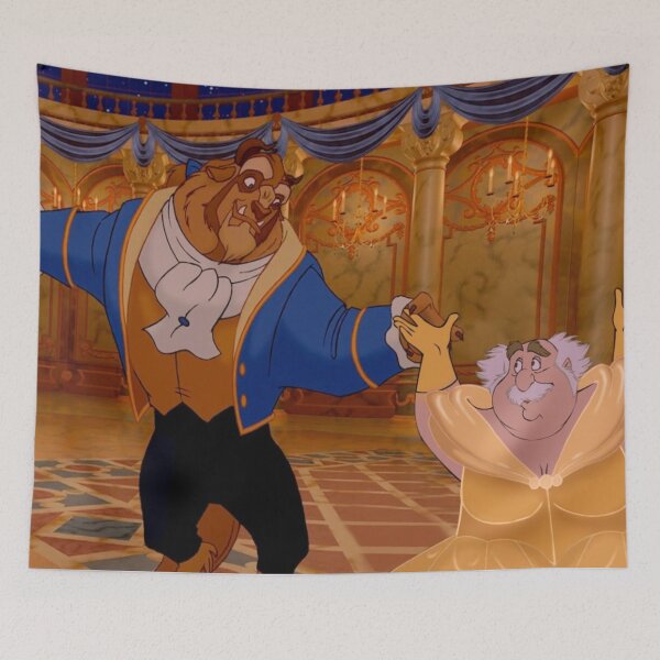 Item preview, Maurice And The Beast designed and sold by Pct4.