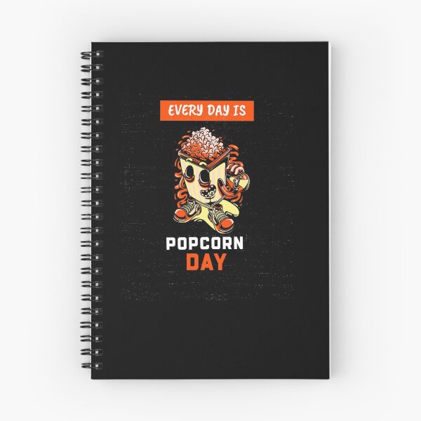 Item preview, Popcorn Day - I Love Popcorn designed and sold by PrintexDesigns.