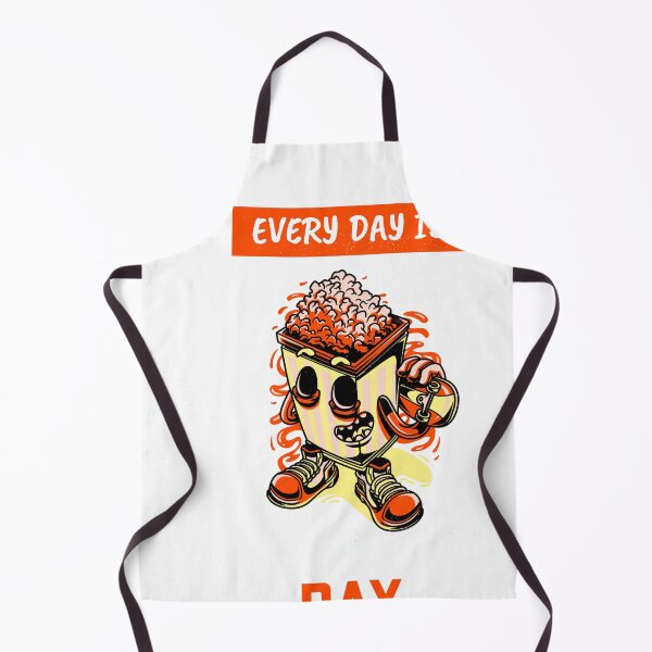 Item preview, Popcorn Day - I Love Popcorn designed and sold by PrintexDesigns.