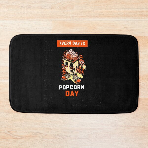 Item preview, Popcorn Day - I Love Popcorn designed and sold by PrintexDesigns.