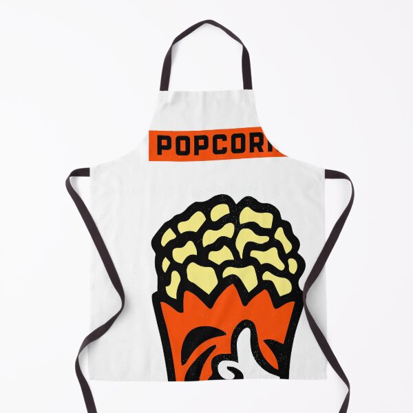 Item preview, Popcorn Day - I Love Popcorn designed and sold by PrintexDesigns.