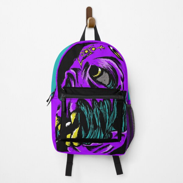 Item preview, Regal Purple Demon Skull  designed and sold by PoesUnderstudy.