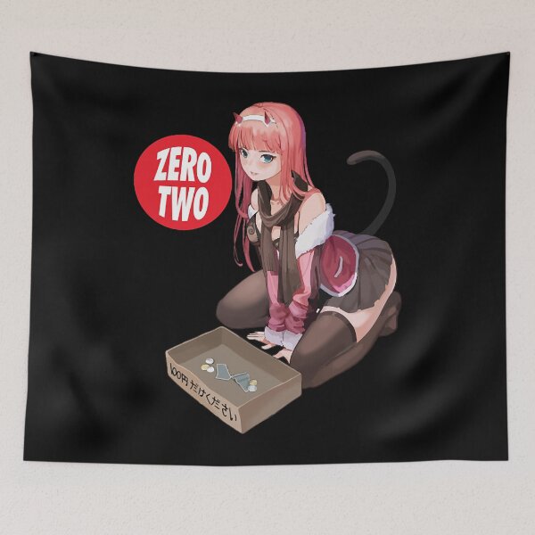 Item preview, Zero two designed and sold by Andreis19.