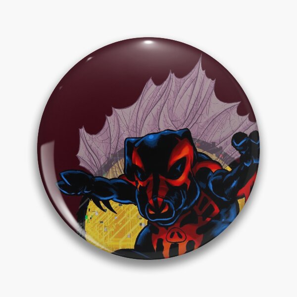 Item preview, Spider-Ham 2099 designed and sold by 13thFloorDesign.