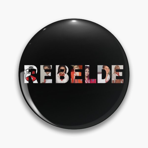 Item preview, rebelde  designed and sold by broadwaygirl142.