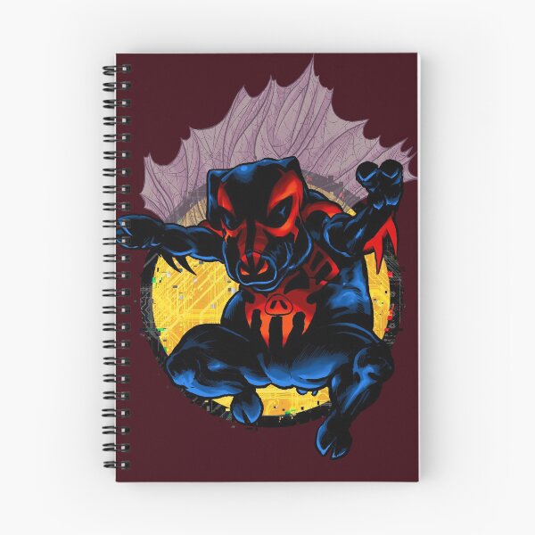 Item preview, Spider-Ham 2099 designed and sold by 13thFloorDesign.