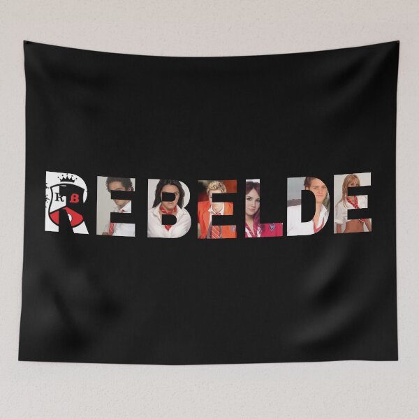 Item preview, rebelde  designed and sold by broadwaygirl142.