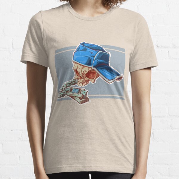 Bonehead 0016 Essential T-Shirt
