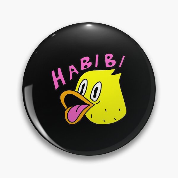 Item preview, Quackity Merch Quackity Habibi Duck Gifts For Fans, For Men and Women, Gift Valentine's Day designed and sold by GinaRScott.