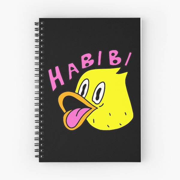 Item preview, Quackity Merch Quackity Habibi Duck Gifts For Fans, For Men and Women, Gift Valentine's Day designed and sold by GinaRScott.