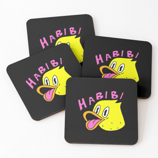 Item preview, Quackity Merch Quackity Habibi Duck Gifts For Fans, For Men and Women, Gift Valentine's Day designed and sold by GinaRScott.