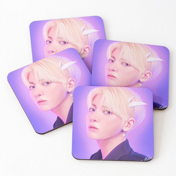 Item preview, Cosmic Taehyun designed and sold by reinventlinda.