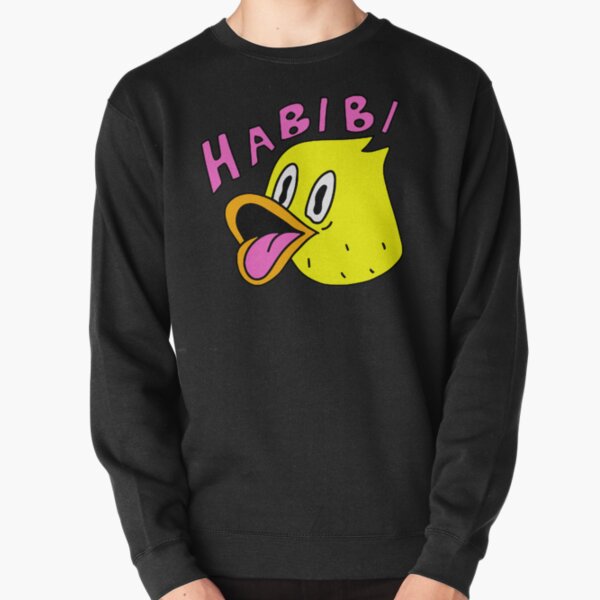 Habibi hoodie quackity sale