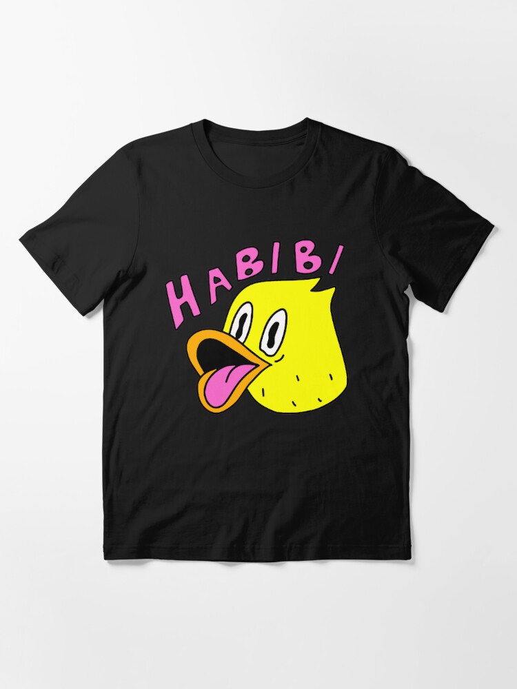 quackity habibi shirt