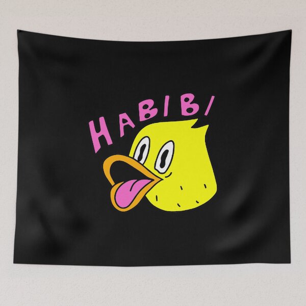 Item preview, Quackity Merch Quackity Habibi Duck Gifts For Fans, For Men and Women, Gift Valentine's Day designed and sold by GinaRScott.