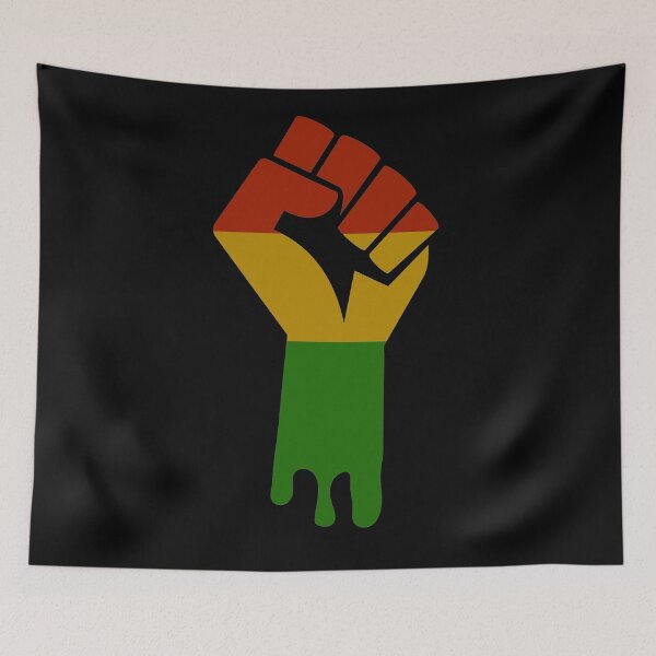 Item preview, Black Power Fist - Black Lives Matter designed and sold by blackartmatters.