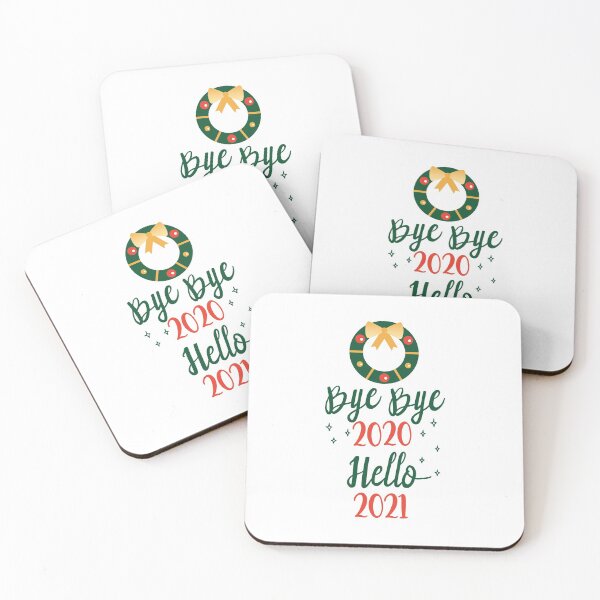 Item preview, Goodbye 2020 Hello 2021 funny , gift , christmas designed and sold by Ami store.
