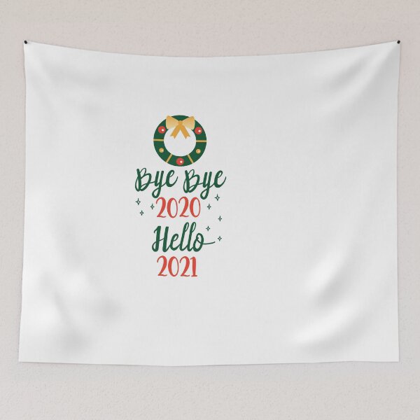 Item preview, Goodbye 2020 Hello 2021 funny , gift , christmas designed and sold by Ami store.