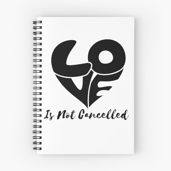 Item preview, Love Is Not Cancelled designed and sold by Xrizen  Designs.