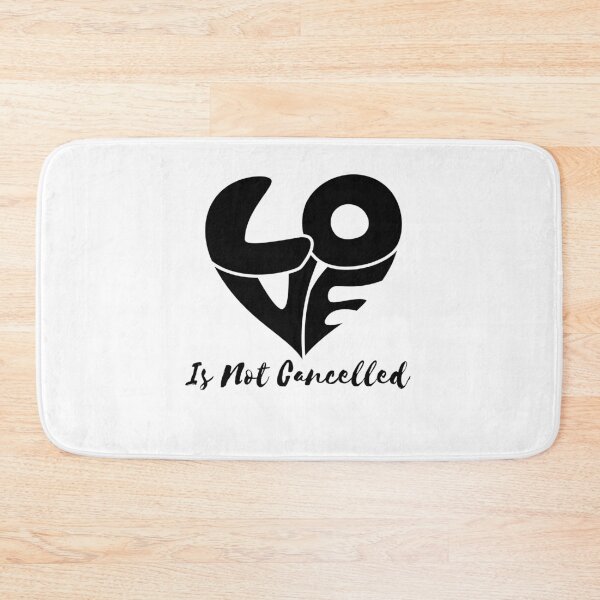 Item preview, Love Is Not Cancelled designed and sold by Xrizen  Designs.
