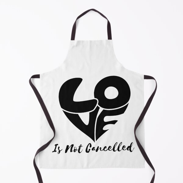 Item preview, Love Is Not Cancelled designed and sold by Xrizen Designs.