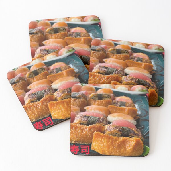 Item preview, Juicy Sushi Assortment designed and sold by snappdragon.