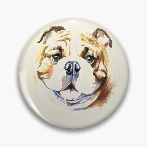 Item preview, English Bulldog designed and sold by Sinfamous.