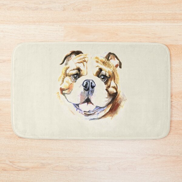 Item preview, English Bulldog designed and sold by Sinfamous.