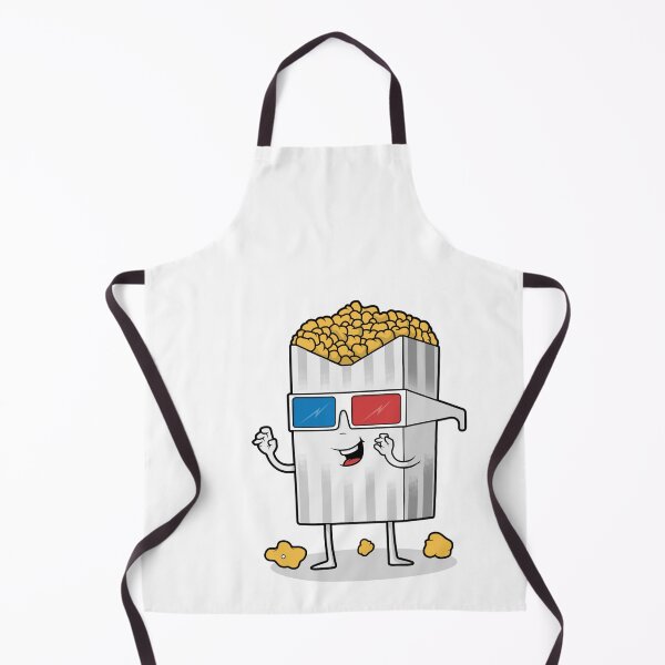 Item preview, Popcorn Day - I Love Popcorn designed and sold by PrintexDesigns.