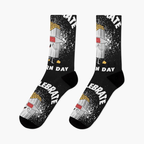 Item preview, Popcorn Day - I Love Popcorn designed and sold by PrintexDesigns.