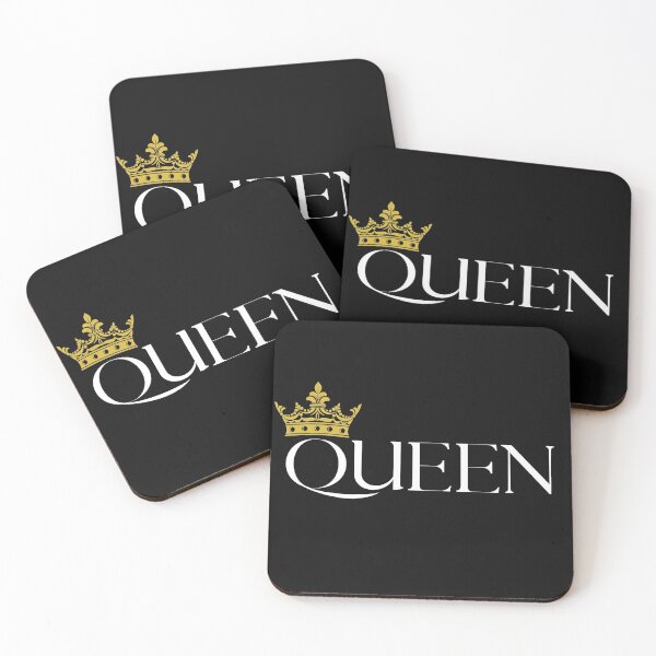 Item preview, Queen Writing with Crown Simple designed and sold by ATB20.