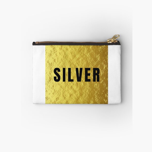 Item preview, Silver Is The New Gold  designed and sold by MDclothingshop.
