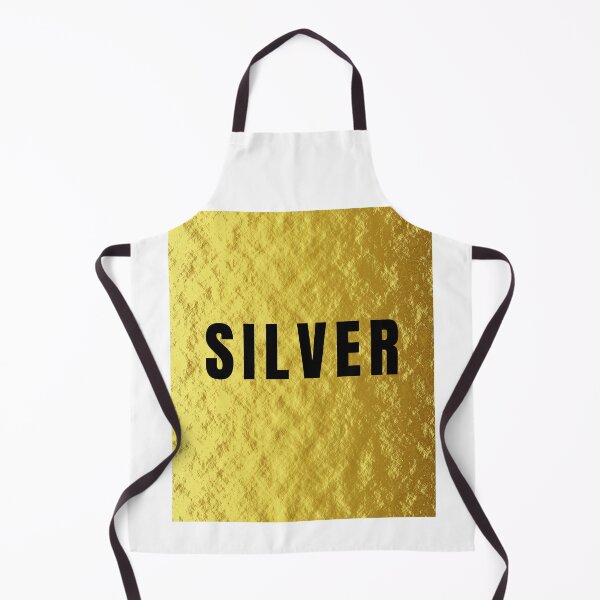 Item preview, Silver Is The New Gold designed and sold by MDclothingshop.