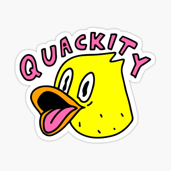 Artikel-Vorschau von Quackity Habibi Duck Merch Quackity Geschenke für Fans, für Männer und Frauen, Geschenk Valentinstag, designt und verkauft von GinaRScott.