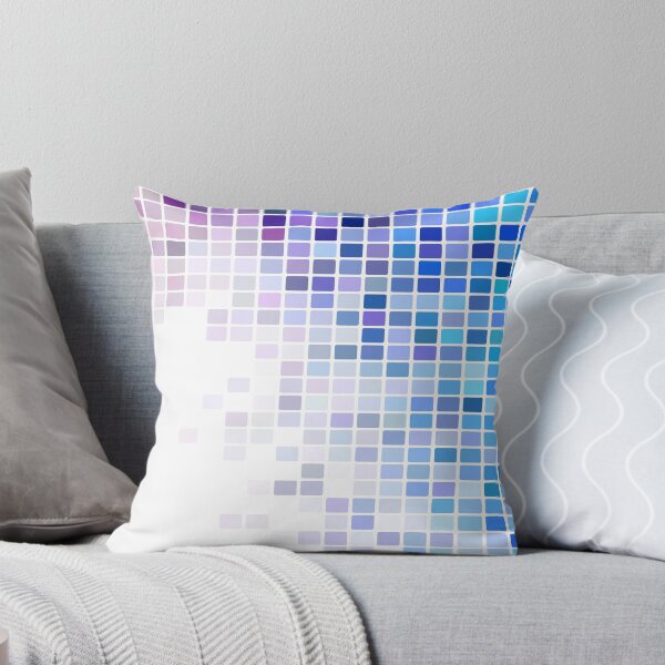 Item preview, Colorful Seamless Pattern by Geometric Square designed and sold by Makolin.