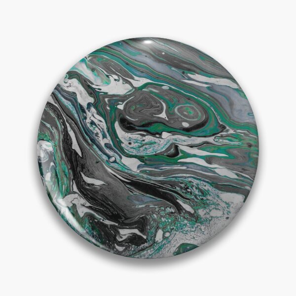 Artikelvorschau, Hydro Dipped FlowingTeal Fluidity entworfen und verkauft von ArtRoomOregon.