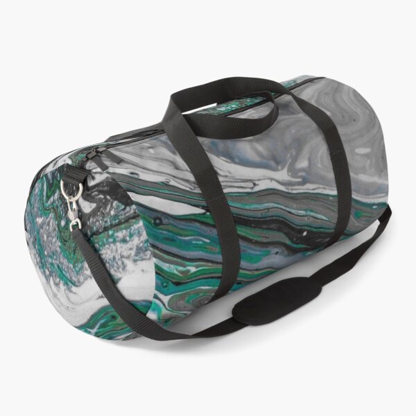 Item preview, Hydro Dipped FlowingTeal Fluidity designed and sold by ArtRoomOregon.