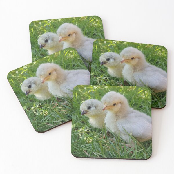 Item preview, Cute Chicks in the Grass designed and sold by SunnySunshine20.