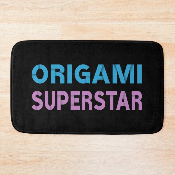 Item preview, Origami Superstar for Origami Lovers designed and sold by SeaAndLight.