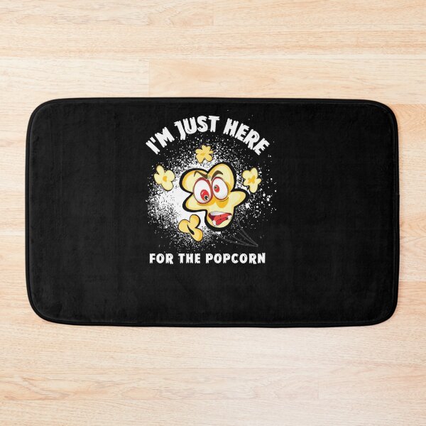 Item preview, Popcorn Day - I Love Popcorn designed and sold by PrintexDesigns.