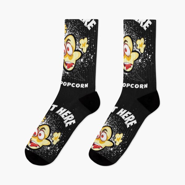 Item preview, Popcorn Day - I Love Popcorn designed and sold by PrintexDesigns.