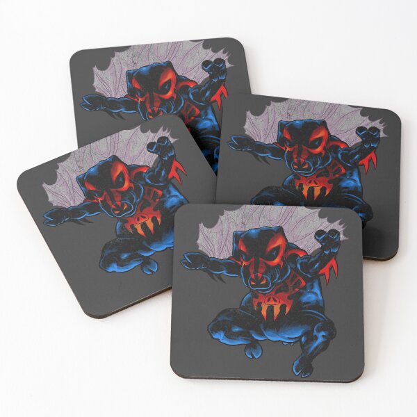 Item preview, Spider-Ham 2099 distressed designed and sold by 13thFloorDesign.