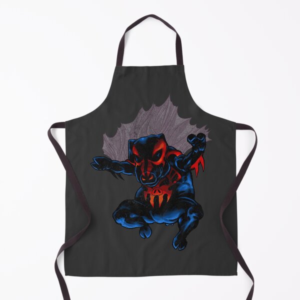 Item preview, Spider-Ham 2099 distressed designed and sold by 13thFloorDesign.