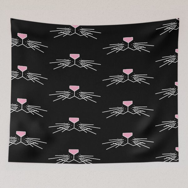 Item preview, White whiskers designed and sold by Tranquilarrow.
