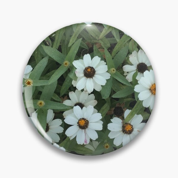Item preview, Marguerite Daisy Floral Print designed and sold by Candace Offman.